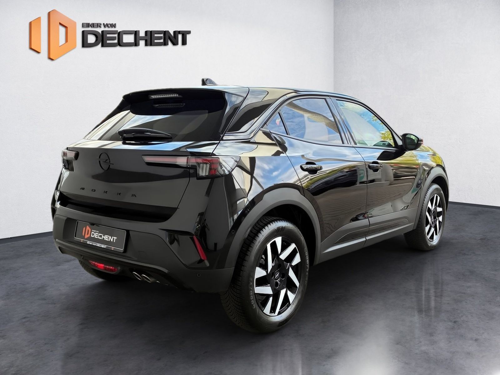 Fahrzeugabbildung Opel Mokka 1.2 Turbo Edition Kamera,LED,Navi,SHZ,PDC