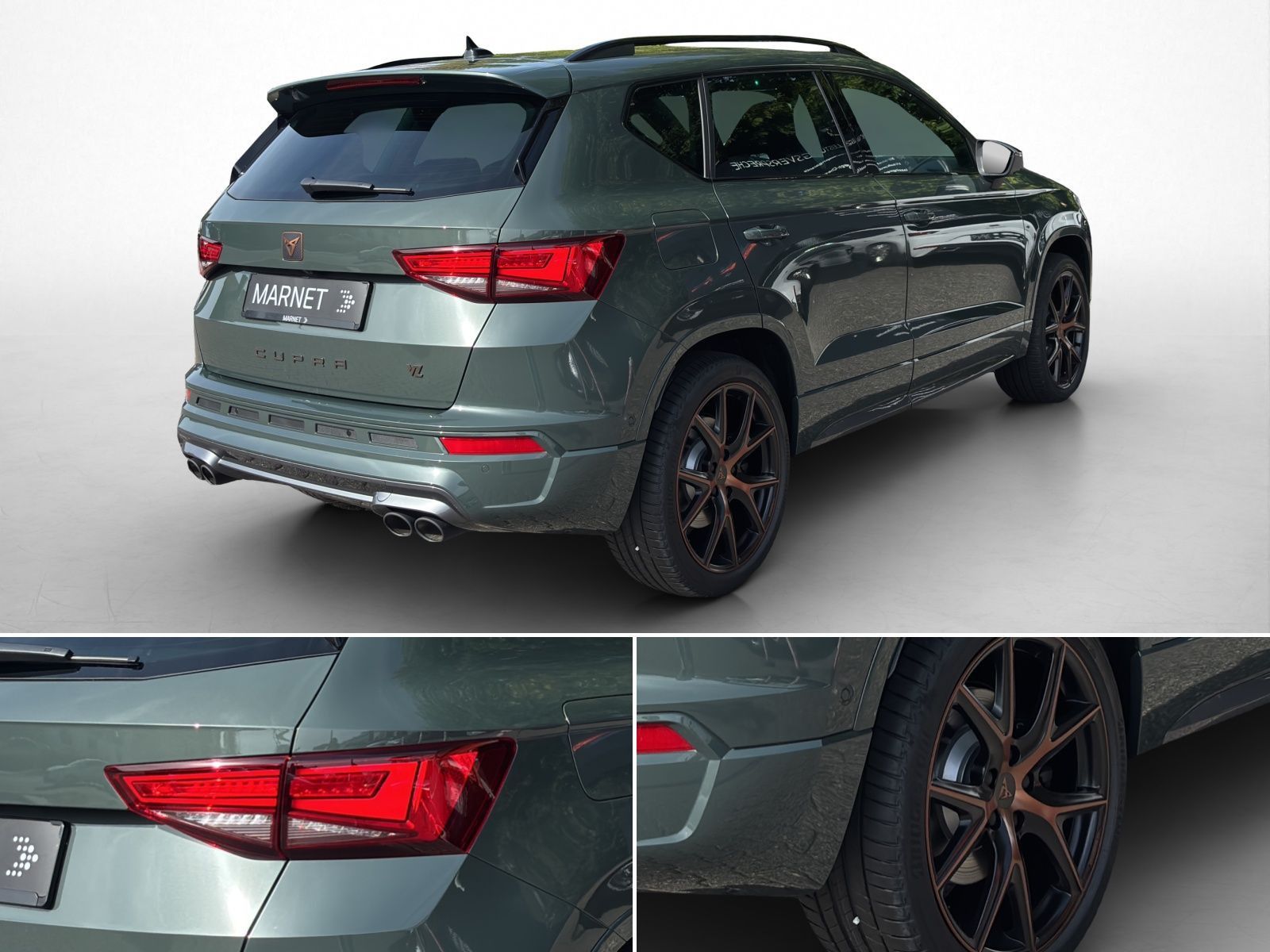 Cupra Ateca - Bild 14
