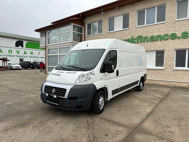 Fiat DUCATO 2,3 JTD 130 MultiJet manual, EURO 5, 284