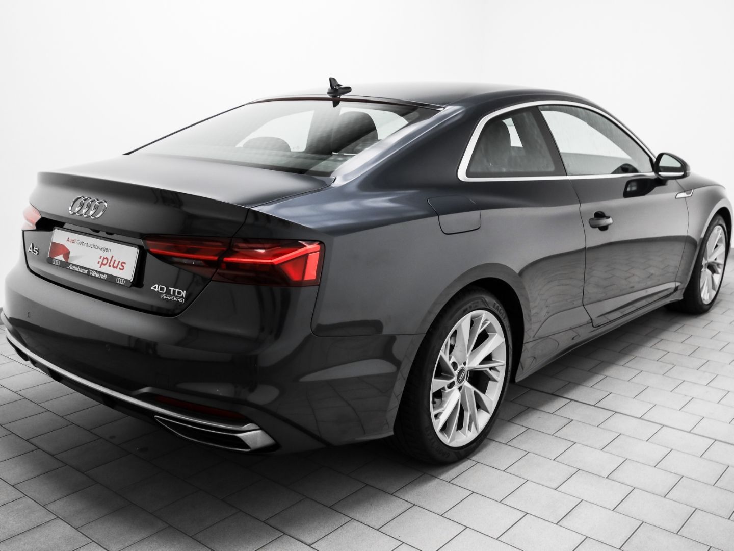 Audi A5 Coupe 40 TDI qu advanced S line Int. AHK Navi foto 5