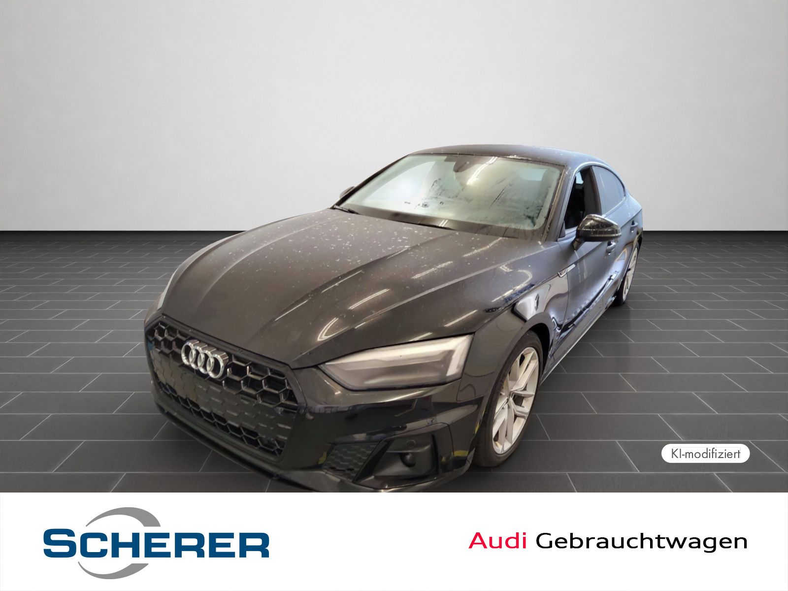 Audi A5 Sportback 50 TDI quattro S line Navi B&O 3D foto 1