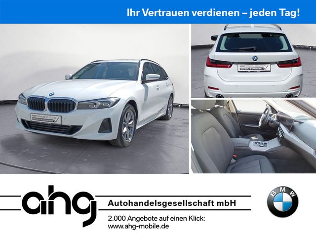 BMW 318i Touring Auto Driving Assist AHK Sitzhzg.