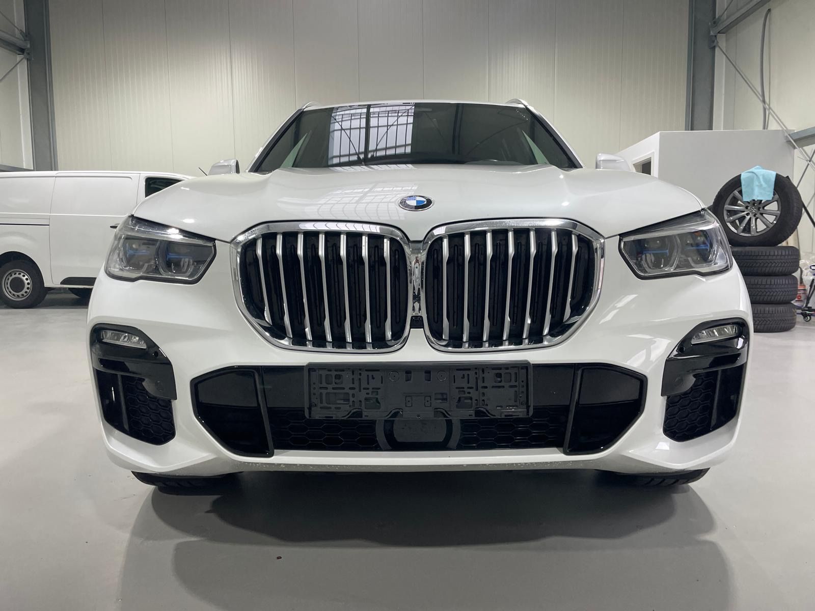 BMW X5xDr40d M-Sport Pano Laser SoftClose HeadUp ACC