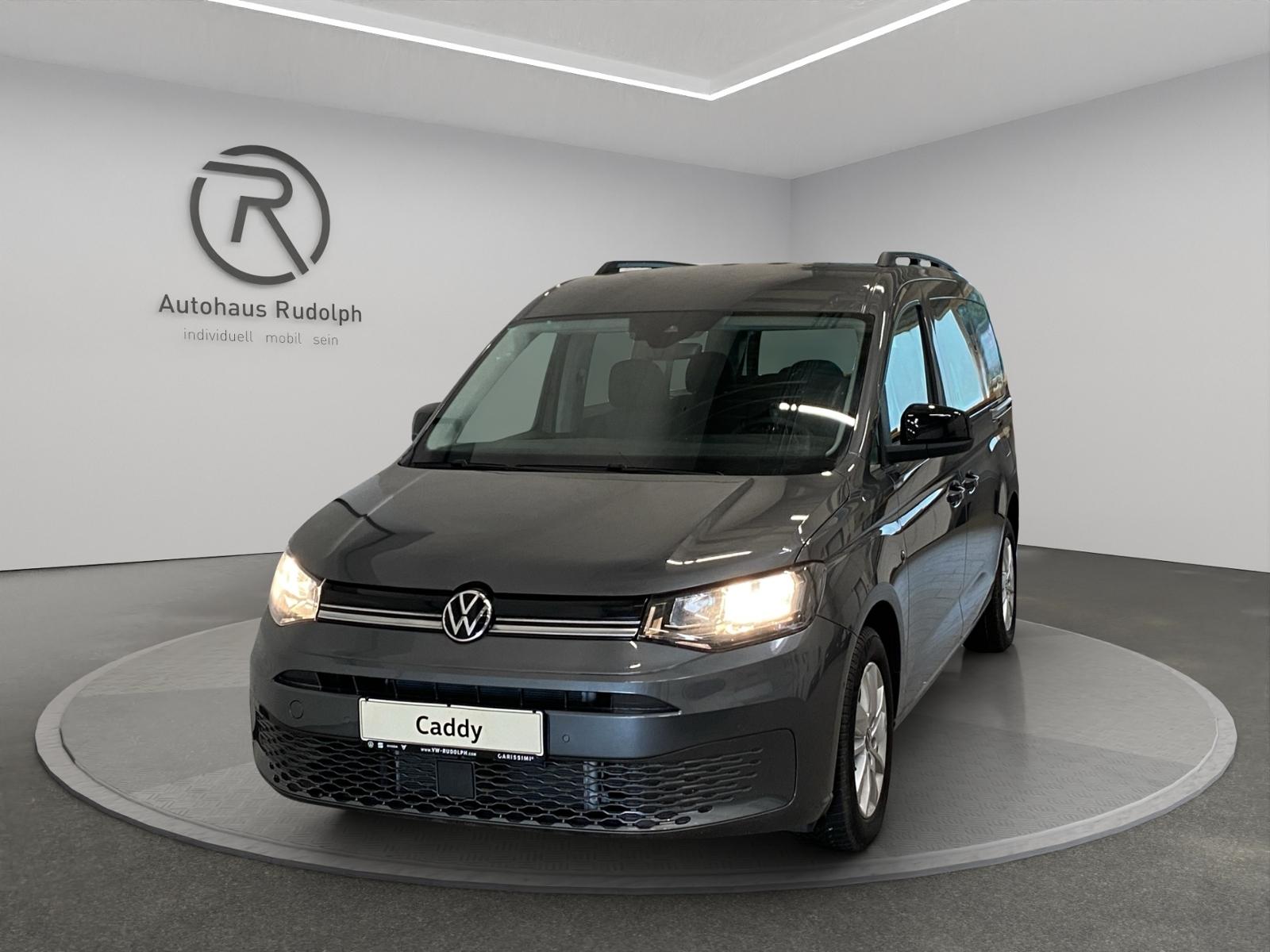 Volkswagen Caddy Maxi 2.0 TDI DSG Life LR / 7-Sitzer ACC AH