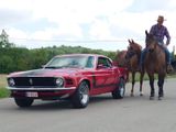 Ford 1970 Ford Mustang Boss 302 - Ford: 302