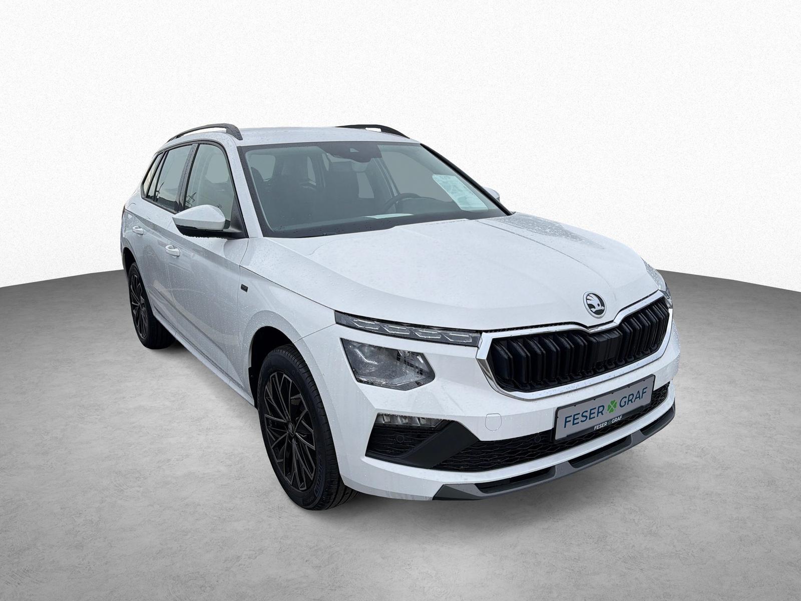 Skoda Kamiq Tour 1,0 TSI *SZH*SMART-LINK*KAM*LED*