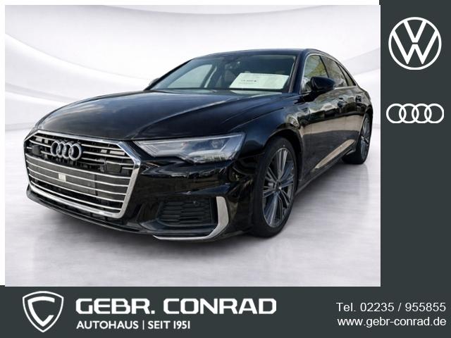 Audi A6 Avant 40 TDI "S line Ext.", NP: 73.000 €