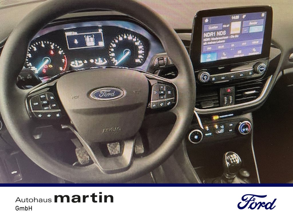 Fahrzeugabbildung Ford Fiesta 1.1 Cool&Connect LED NAVI FACEL. PDC SYNC