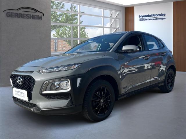 Hyundai KONA Pure USB Bluetooth Klima Allwetterreifen uv