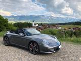Porsche 997 Speedster Speedster - Porsche 997: Cabrio