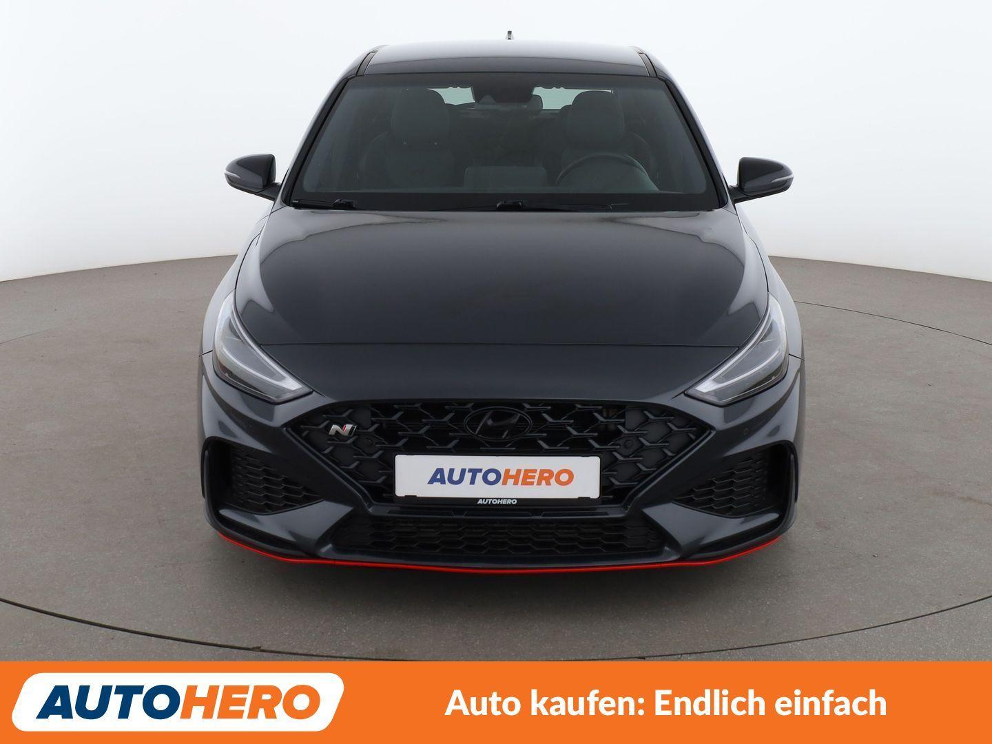 Hyundai i30 2.0 T-GDI N Performance Aut.*NAVI*LED*SPUR*, миниатюра 8