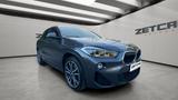 BMW X2 MSport H/K LED LEDER NAVI HUD PANO KAMERA SHZ - BMW X2 in Saarbrücken