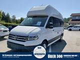 Volkswagen Grand California 600 2.0 TDI DSG, 3,5to, Hochbet - Gebrauchtwagen mit Standheizung