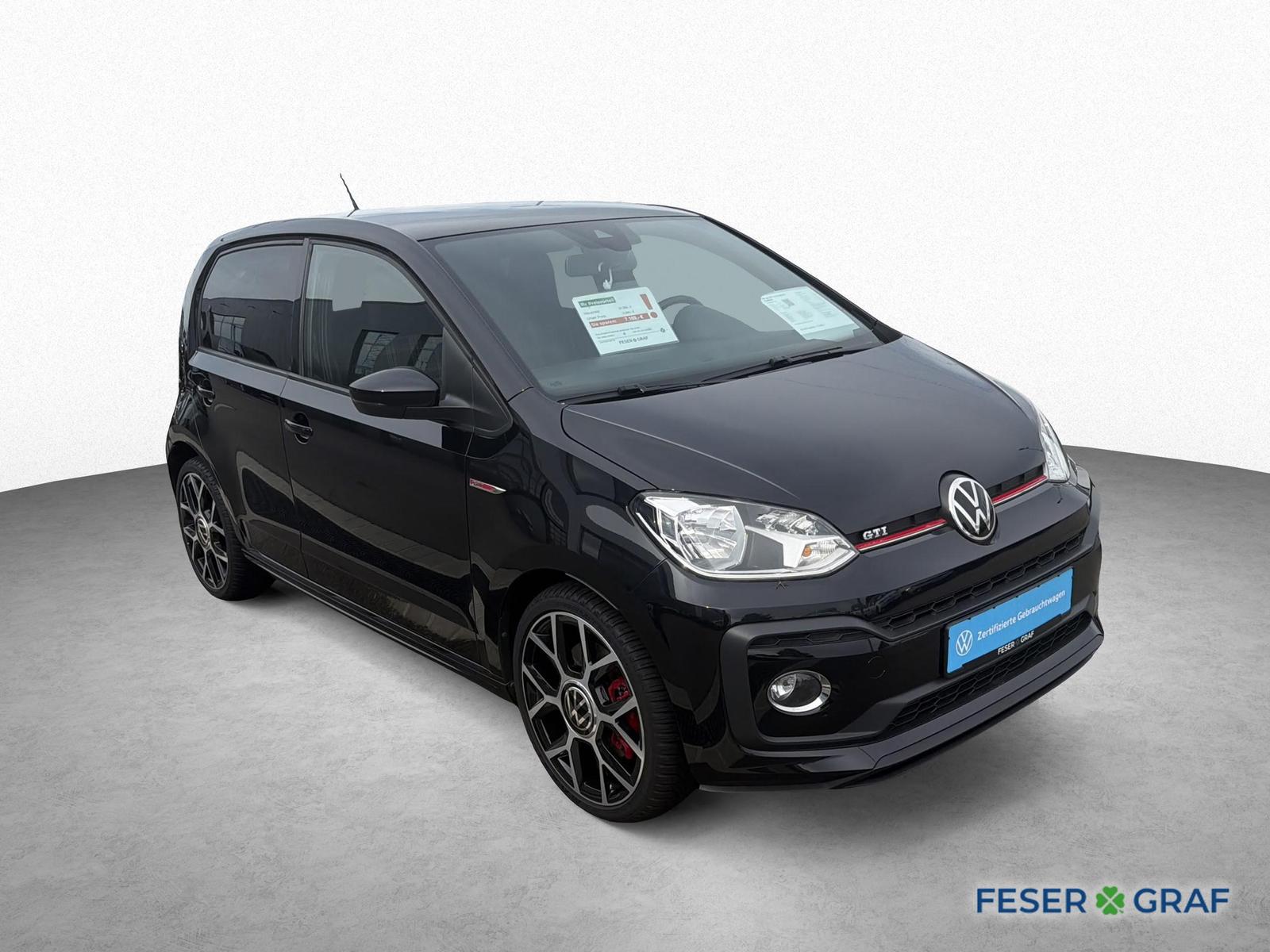 Volkswagen Up GTI 1.0 TSI BEATS KAMERA, миниатюра 3