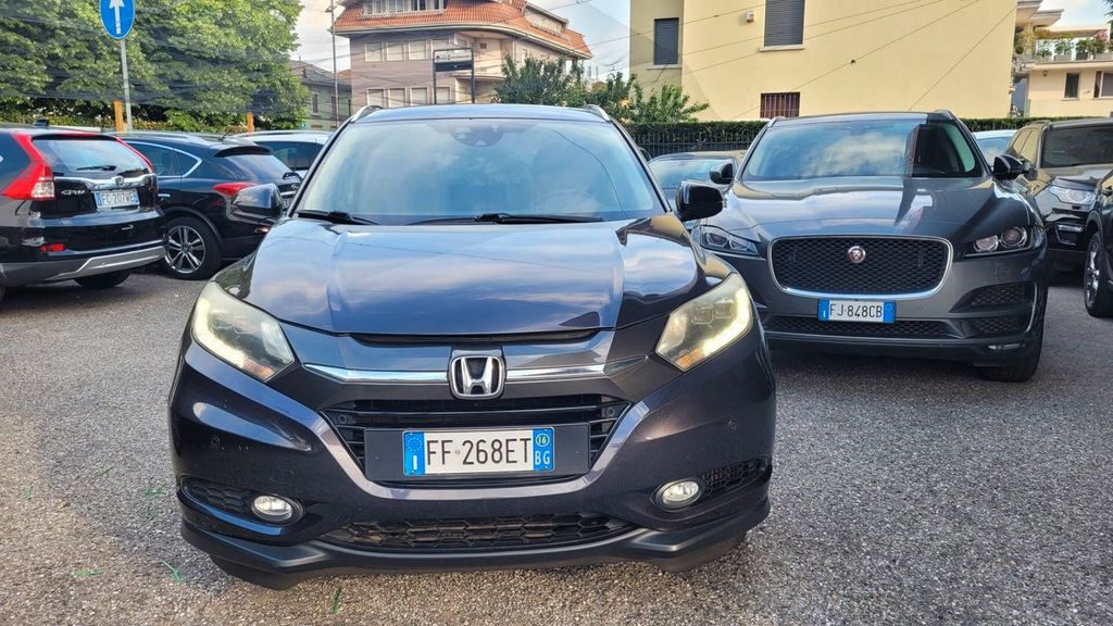 Image of Honda HR-V