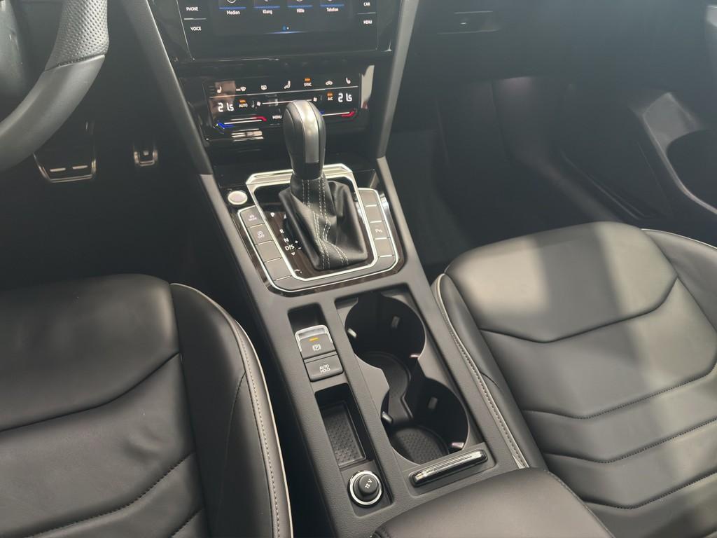Volkswagen Arteon 2.0 FSI 4 MOT DSG R-Line Leder, Pano, Mat, миниатюра 12