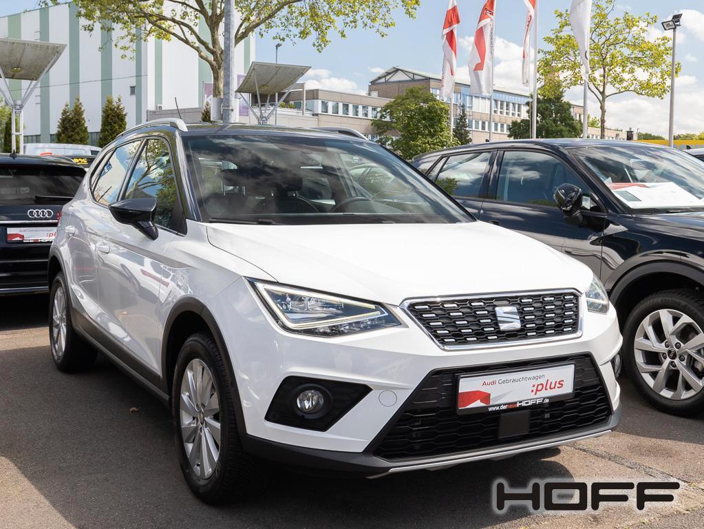 Seat Arona 1.0 TSI Xcellence LED Scheinwerfer Einpark