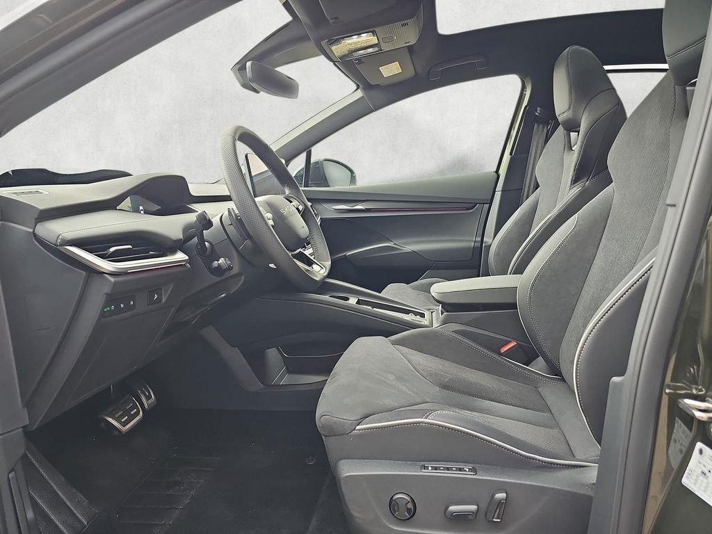 SKODA Enyaq 85 Sportl. Coupé Matrix Head-Up 360° Kam - Bild 8