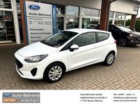 Ford Fiesta Trend Winterpaket Allwetterreifen Bluetoo