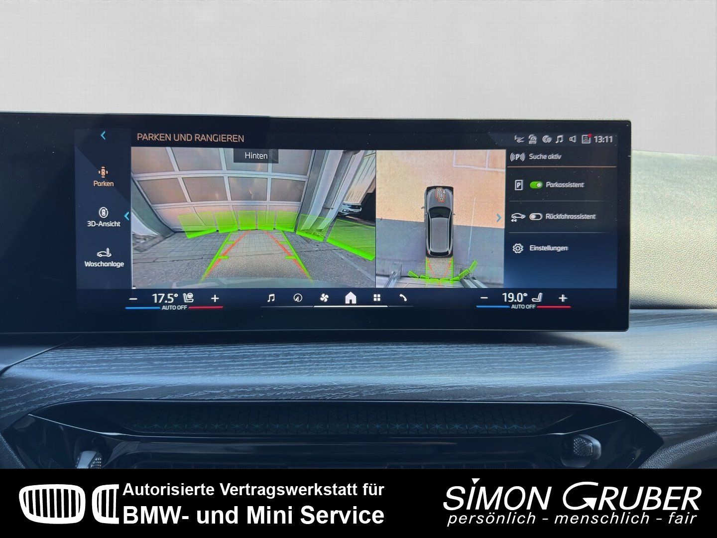 Fahrzeugabbildung BMW 330e Touring M Sport Live Prof Innovation HUD