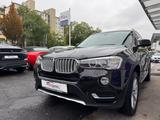 BMW X3 xDrive xLine #Aut.#*Navi*Leder*Memory*Xenon* - mit Diesel-Antrieb: Schwarz, Vollleder, Geländewagen