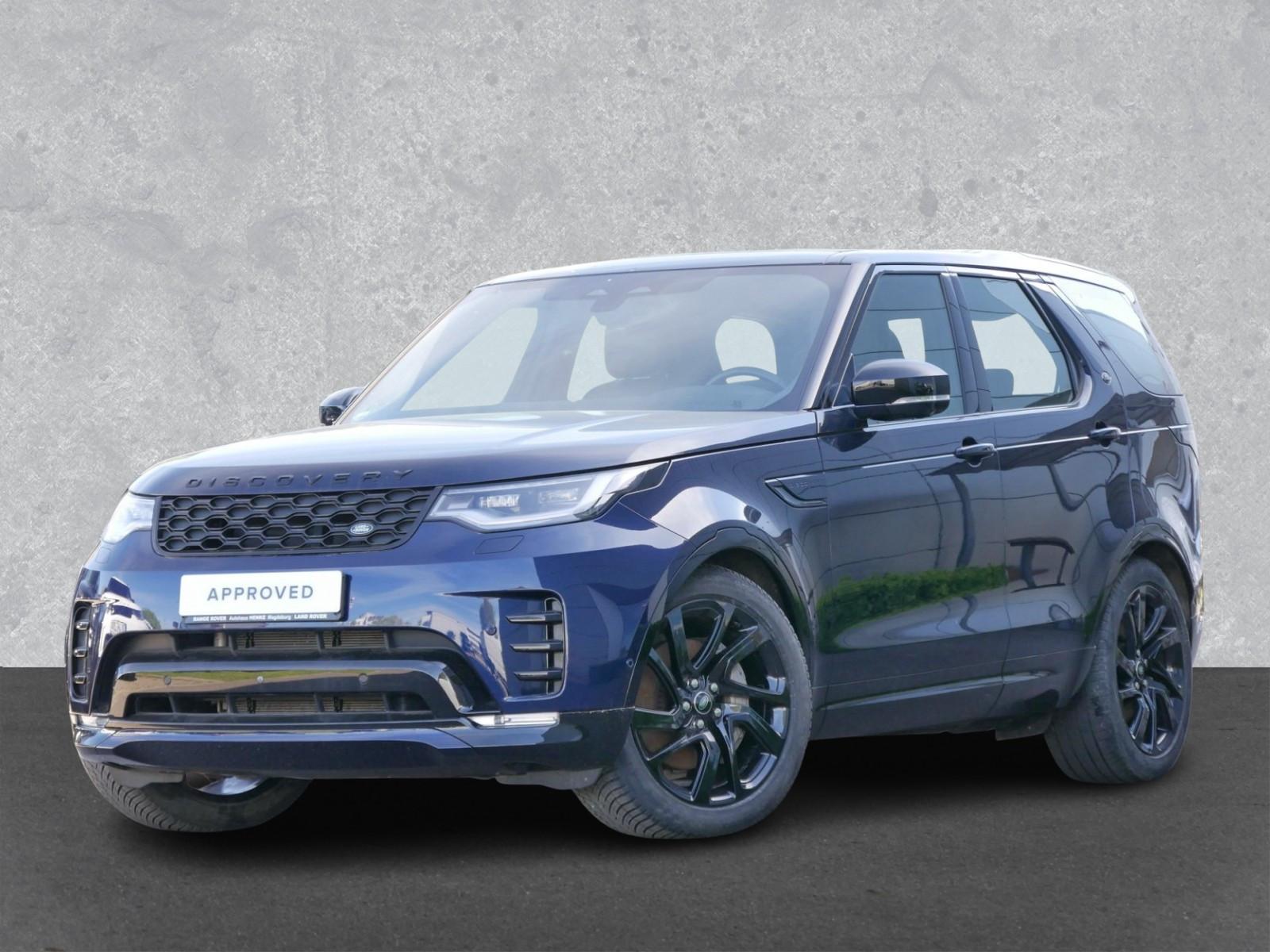 Land Rover Discovery 5 R-Dynamic SE D250 AWD