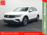 Volkswagen Tiguan 2.0 TDI DSG MOVE AHK KAMERA NAVI ACC LED - mit Diesel-Antrieb: Geländewagen, Automatik
