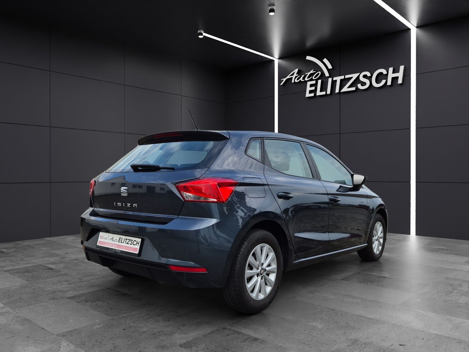 Fahrzeugabbildung SEAT Ibiza TSI Style Climatronic GRA SH APP SH