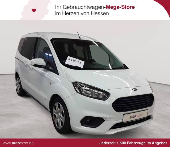 Ford Tourneo Courier 1.5 TDCi S&S Trend 