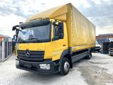 Mercedes-Benz 1227 Atego AHK Klima LBW ACC 1.Hand 7.20m**TOP - Mercedes-Benz Atego 12