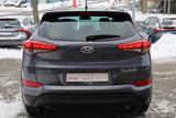 Hyundai Tucson 1.6 2WD Tempomat Sitzheizung PDC USB AUX - gebrauchte Hyundai TUCSON aus dem Jahr 2016