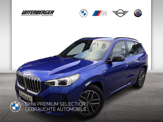 BMW X1 xDrive20d M SPORTPAKET-AHK-HEAD UP-KAMERA