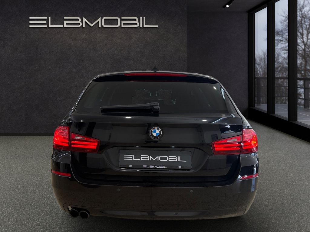 BMW 520 - Bild 5