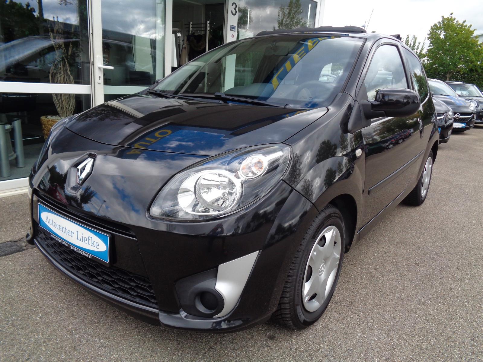 Renault Twingo Authentique*Faltdach el.*