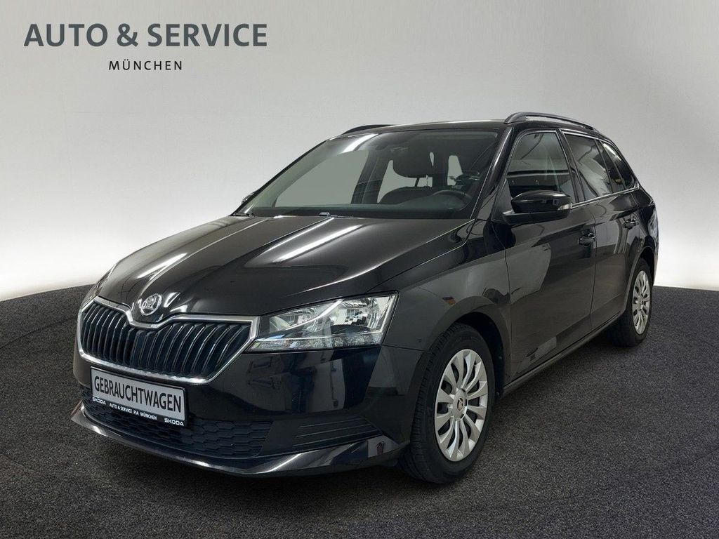 Image of Skoda Fabia