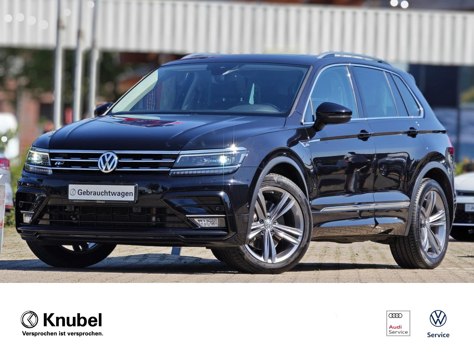 Volkswagen Tiguan Highline 2.0 TSI DSG 4M R-Line*LED*Nav*AH