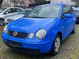 Volkswagen Polo IV Cricket - Volkswagen Polo Cricket mit Benzin-Antrieb