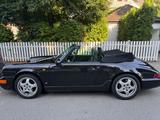 Porsche 964 Carrera 4 Cabriolet - Porsche 964: Cabrio