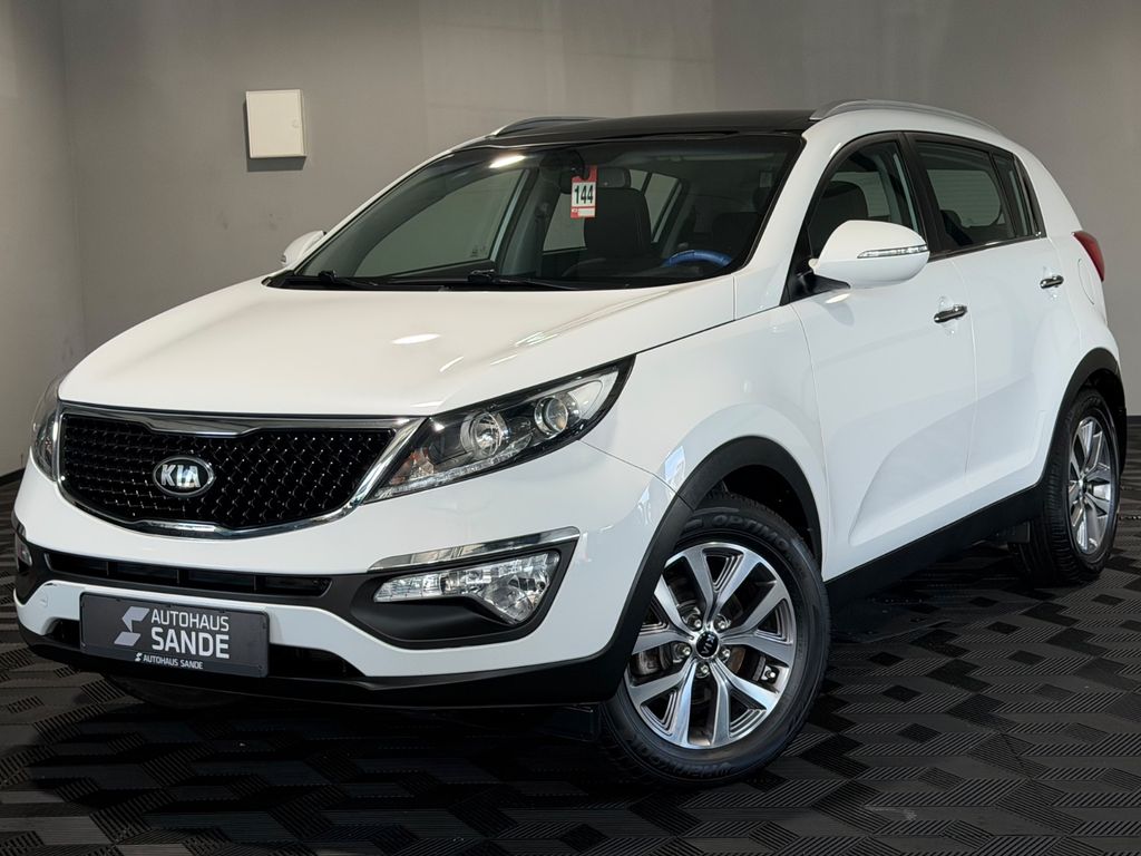 KIA Sportage - Bild 1