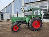 Fendt FW 258 S - Fendt Kabine