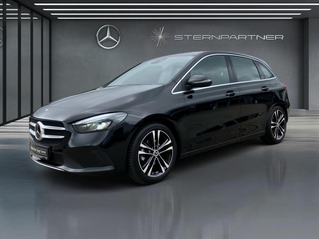 Mercedes-Benz B 180 Progr. AHK STHZG ACC LED Kamera Ambi eHeck