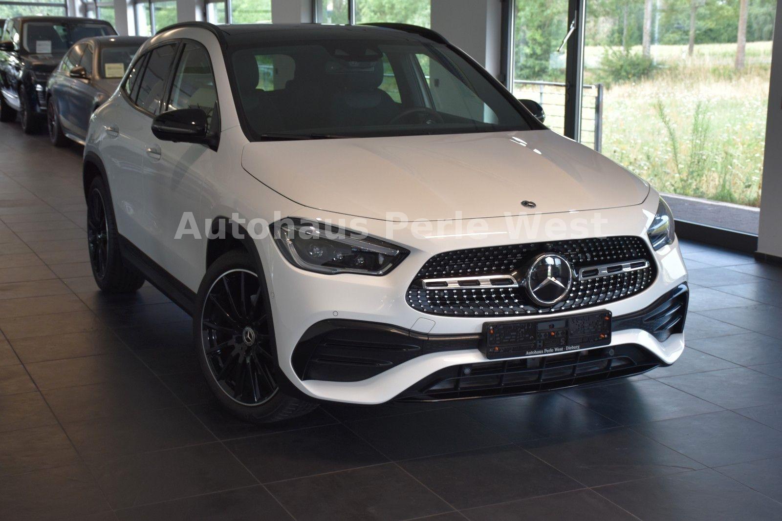Mercedes-Benz GLA 220 d 4Matic 8G-DCT AMG LINE"PANO"360CAM"LED