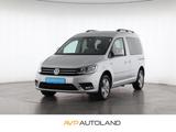 Volkswagen Caddy 1.4 TSI Comfortline | AHK | SITZH. | - gebrauchte Volkswagen Caddy aus dem Jahr 2020
