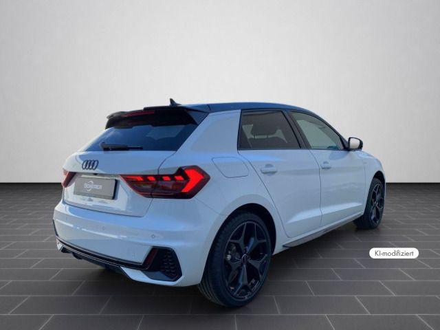 Audi A1 Sportback S line 30 TFSI 85(116) kW(PS) S tro