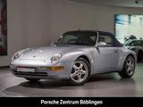 Porsche 993 911 Carrera Cabriolet 2.Hand nur 86.900 km - gebrauchte Porsche 993 aus dem Jahr 1994