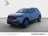 Volkswagen T-Cross 1.5 TSI DSG Style |LED|NAVI|PDC|ACC| - VW T-Cross Gebrauchtwagen in Leipzig
