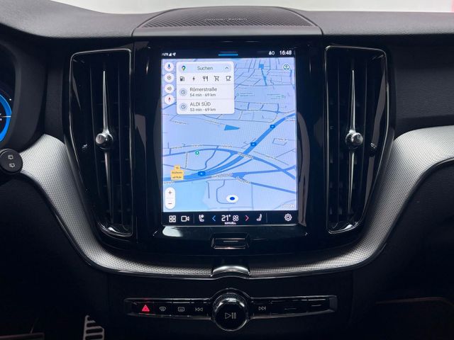 Volvo XC60 R Design T8 AWD*Pano*ACC*H&K*360°*StHz*LED*