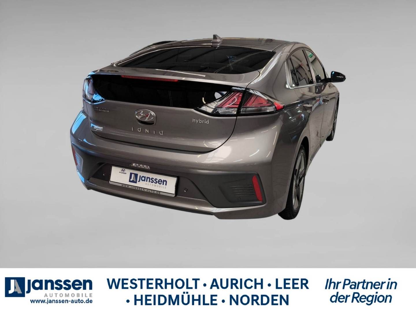 Fahrzeugabbildung Hyundai IONIQ FL Hybrid STYLE-Paket