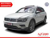 Volkswagen Tiguan Allspace 2.0 TDI Highline 4Motion Klima L - VW Tiguan Allspace mit Anhängerkupplung