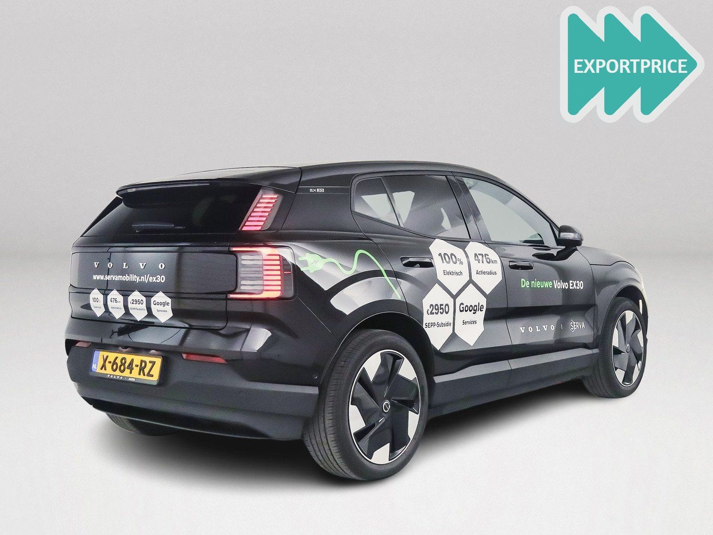 Volvo EX30 Single motor Extended Range Ultra 69 kWh | imagem 2